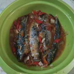 รูปของ Ikan pindang salem bumbu tomat