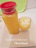 Pineapple juice