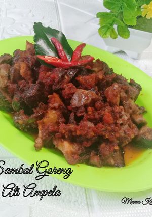 Foto resep Sambal Goreng Ati Ampela