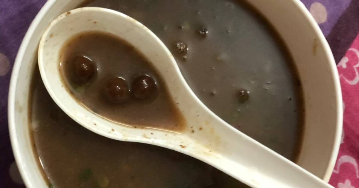 Chana Soup Recipe by priyanka - Cookpad