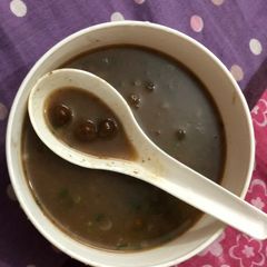 A picture of Chana Soup.