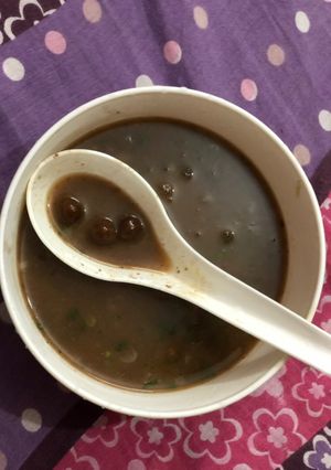 A picture of Chana Soup.
