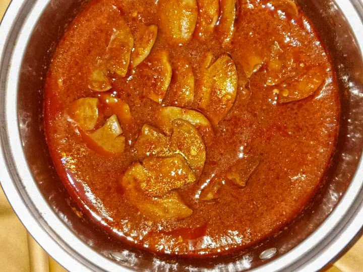 Resep Semur Jengkol Andalanku yang Enak