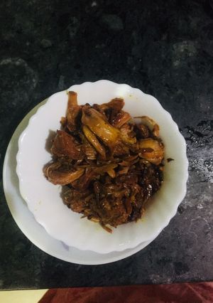 कटहल की सब्ज़ी (Kathal ki sabzi recipe in hindi) रेसिपी मुख्य फोटो