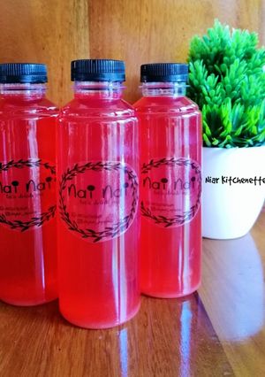 Foto resep Sirup Belimbing Wuluh
