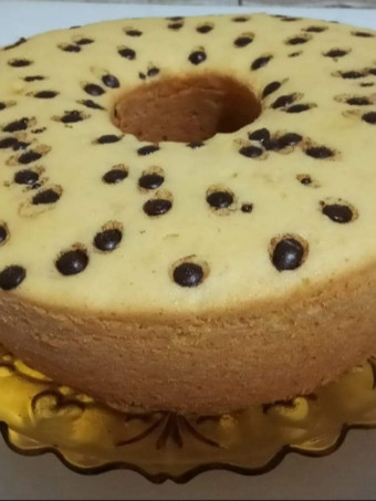 Cara Membuat Bolu Tape Panggang Simpel