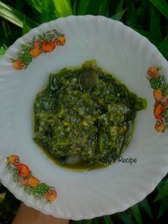 Foto resep Sambal Hijau