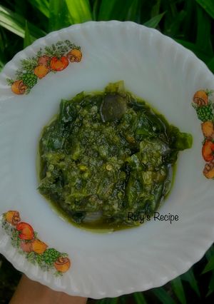 Foto resep Sambal Hijau