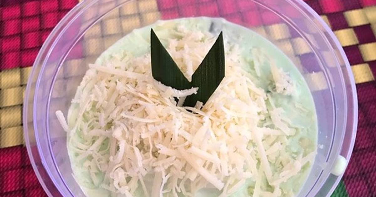 35 resep  buko pandan keju enak dan sederhana Cookpad