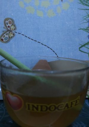 Foto resep Wedang sejaren