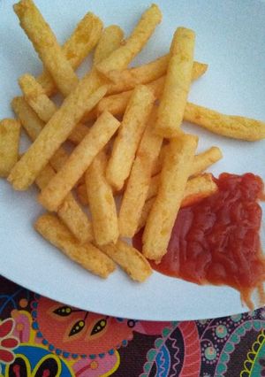 Foto resep Potato Cheese Stick