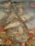 Carne al horno a mi manera