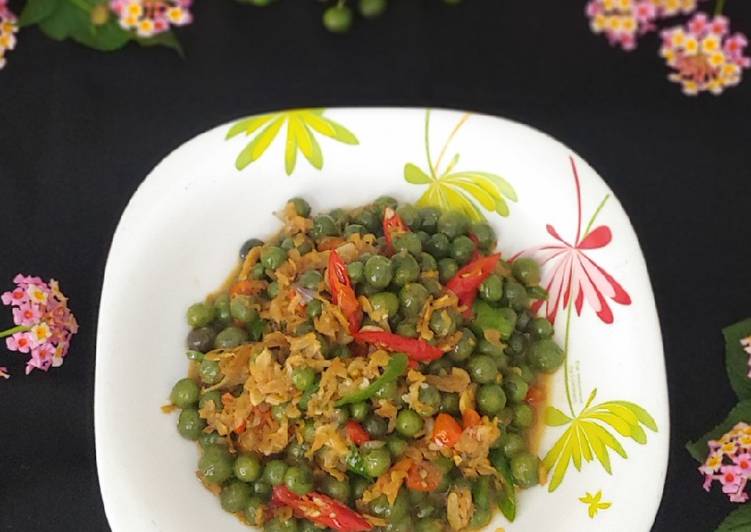 Resep 32. Tumis Leunca yang Bikin Ngiler