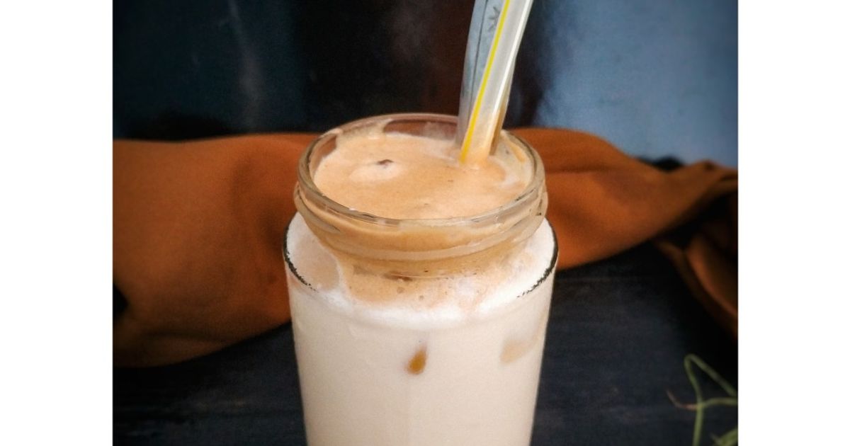Resep Dalgona Tea oleh My Homemade Food - Cookpad