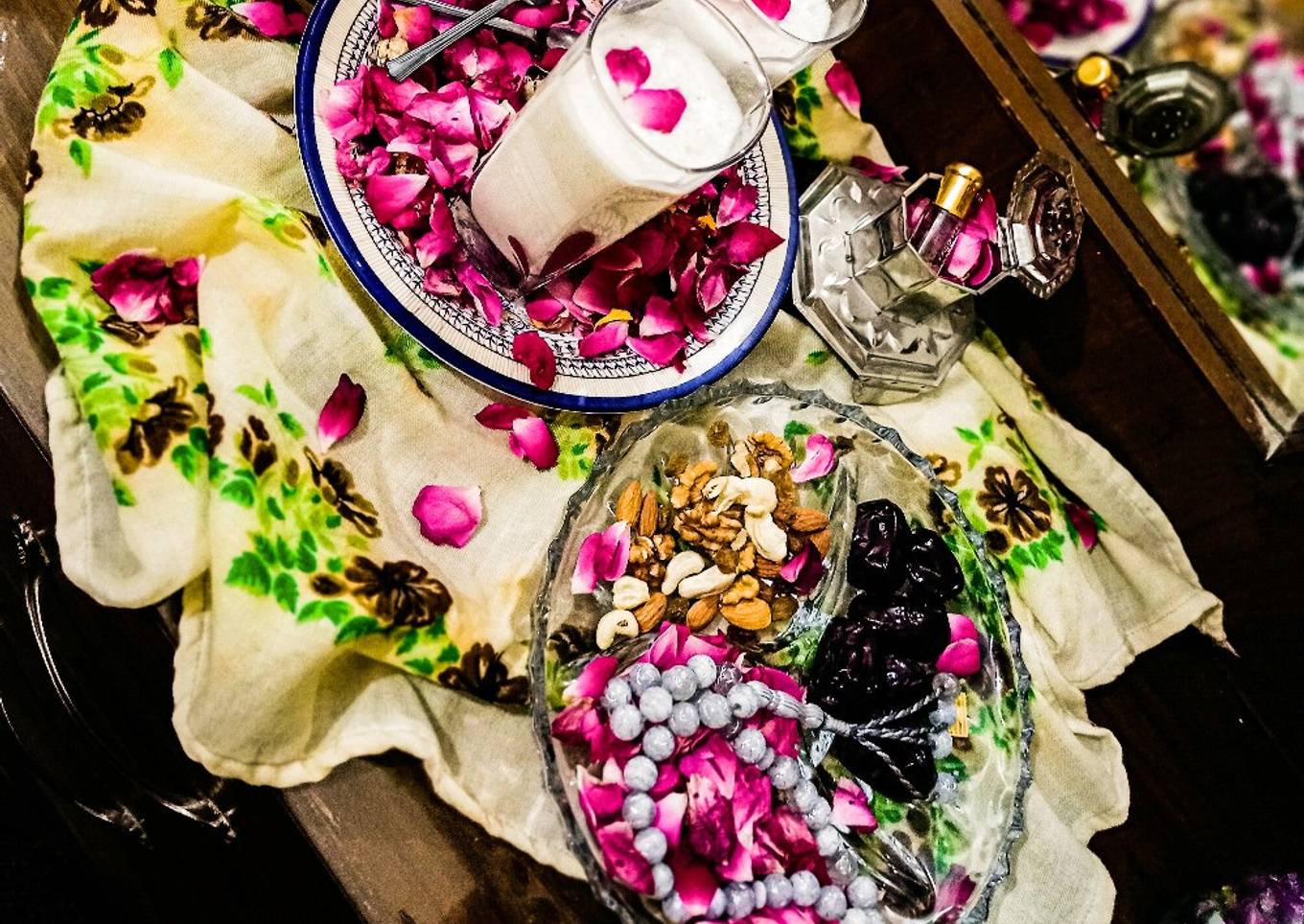 Healthy date shake