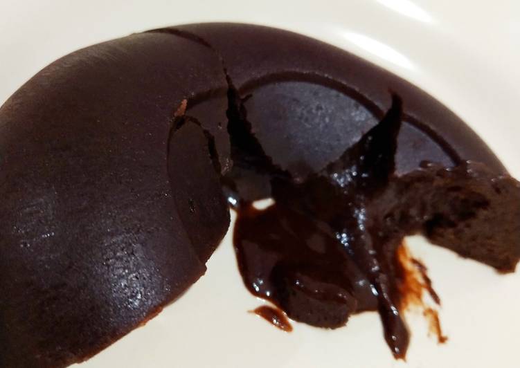 5. Chocolatos Lava Cake