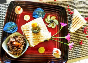 New Recipe Hunter Beef Sandwiches Home Style New Recipe Hunter Beef Sandwiches Home Style