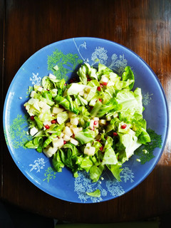 Una foto de Ensalada de repollo