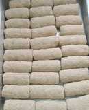 Croquetas de arroz
