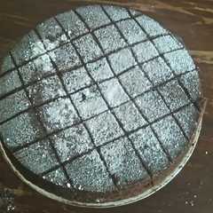 รูปของ bolu kukus coklat tepung beras