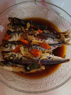 Foto resep Oseng ikan pindang / ikan keranjang