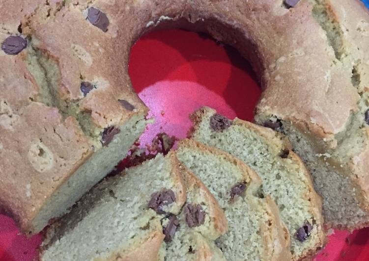 Resep Bolkar Mocaf Coffeelatte yang Lezat