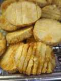 Potato Crispy