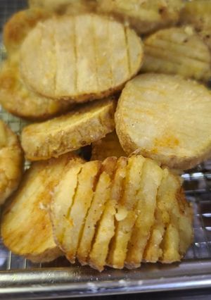 Foto resep Potato Crispy