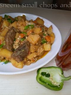 Faten dankalin turawa ainihin hoton girkin