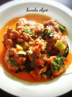 Foto resep Ayam rica rica