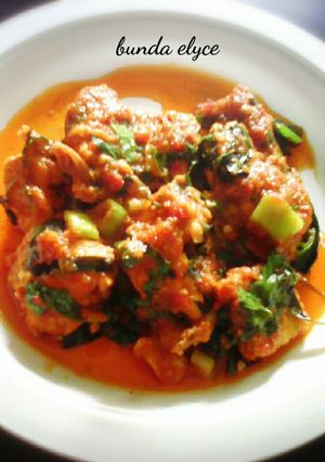 Foto resep Ayam rica rica