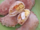 Pastel crunchy