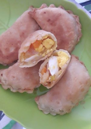 Foto resep Pastel crunchy
