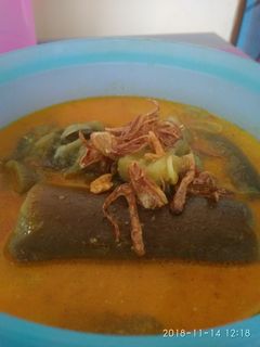 Foto resep Sayur Terong