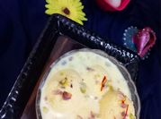 bread rasgulla की एक फोटो