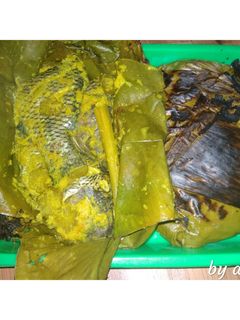 Foto resep Ikan pepes belimbing