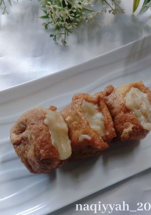 Foto resep 892. Tahu isi cilok udang