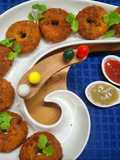 Chicken Vegetables Donuts in 30 minutes