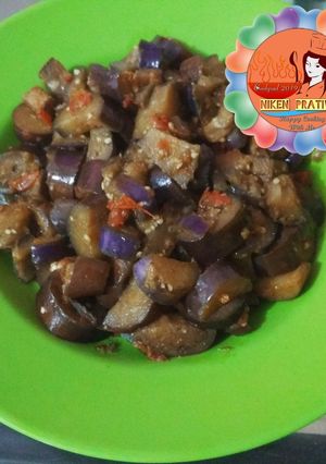 Foto resep Terong Balado 🍽