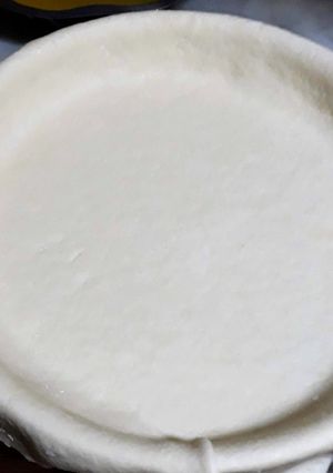 Una foto de Masa para tarta
