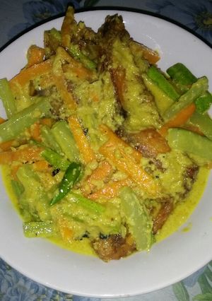 Foto resep Ikan Nila bumbu kuning