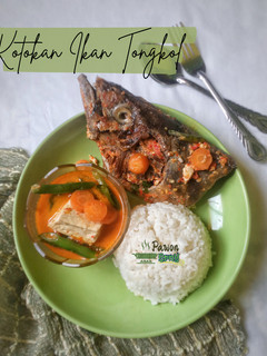 Foto resep Klotokan Ikan Tongkol
