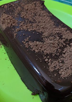 Foto resep Puding coklat