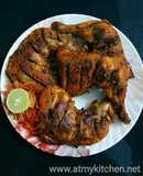 Baked Whole Chicken Legs