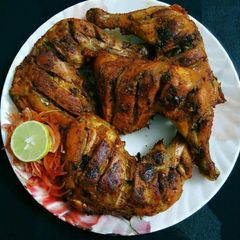 Baked Whole Chicken Legs A picture of Baked Whole Chicken Legs.