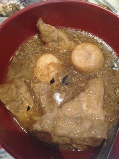 Foto resep Semur Tahu Telor