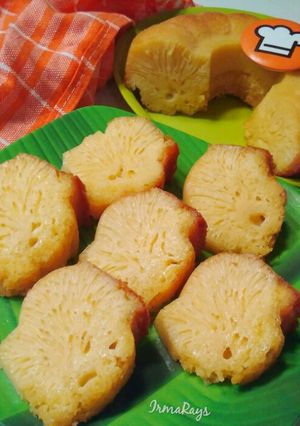 Foto resep Bolu Suri