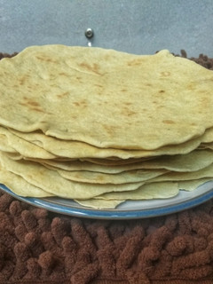Foto resep Kulit Tortila / Kulit Kebab / Kulit Sawarma