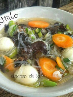 Foto resep Sup Kimlo dadakan