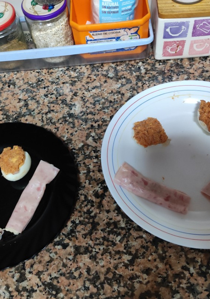 Una foto de Para entregarte alegría